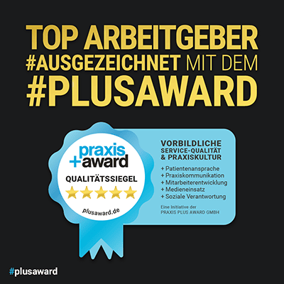 PlusAward Top Arbeitgeber